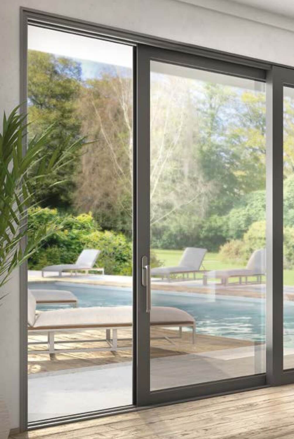 Витражи — декоративные решения из стекла для интерьера и фасада